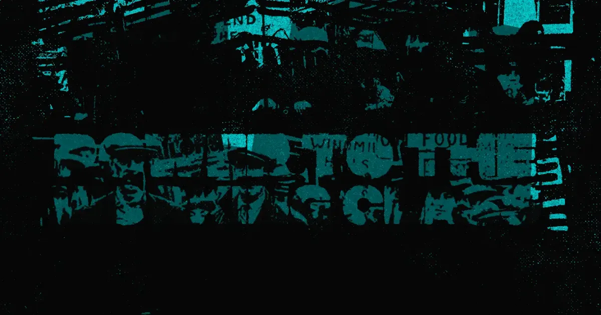 Rise Movement - Power to the Working Class